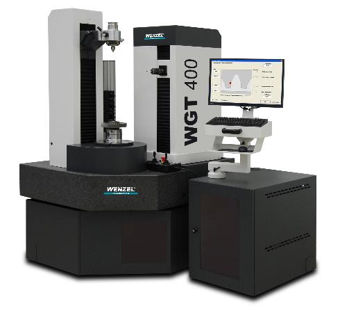 Координатно-измерительная машина Liebherr серии WGT для измерения зубчатых колес